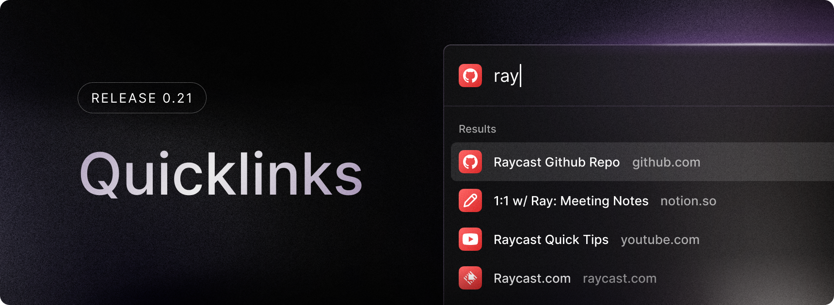 Quicklinks cover image