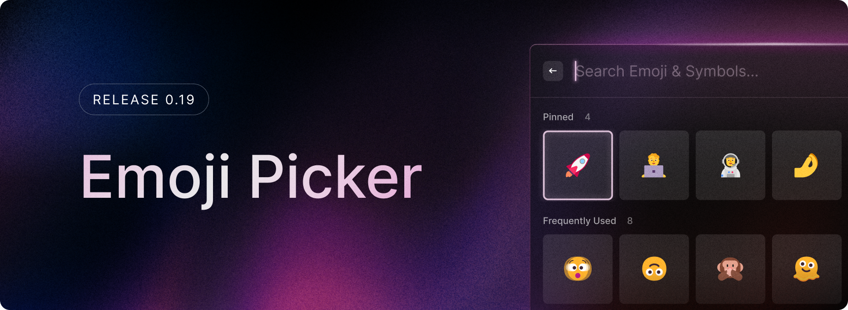 Emoji Picker